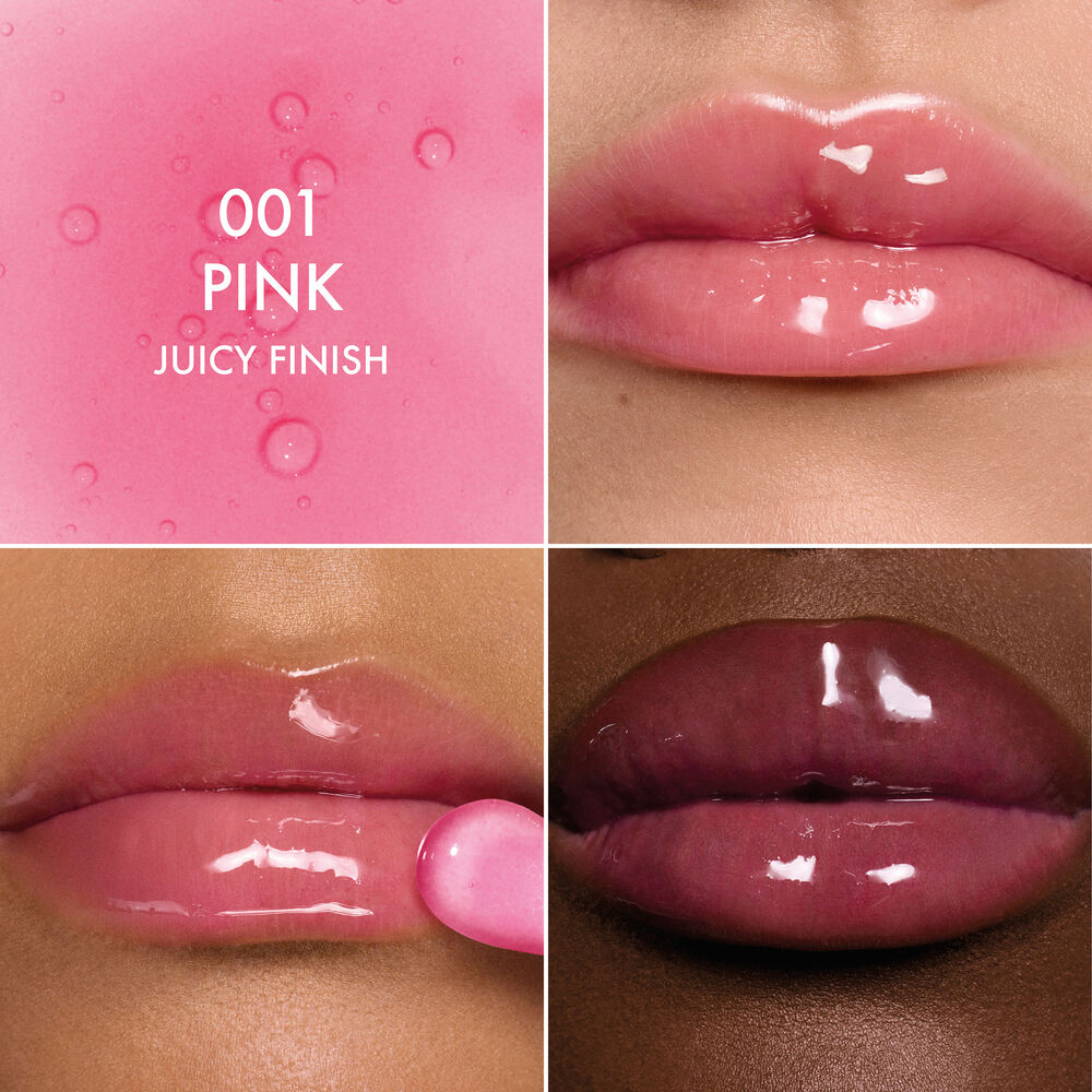 Dior Addict Lip Glow Oil (001 Pink Juicy) 6 ml. / 0.20 fl. oz