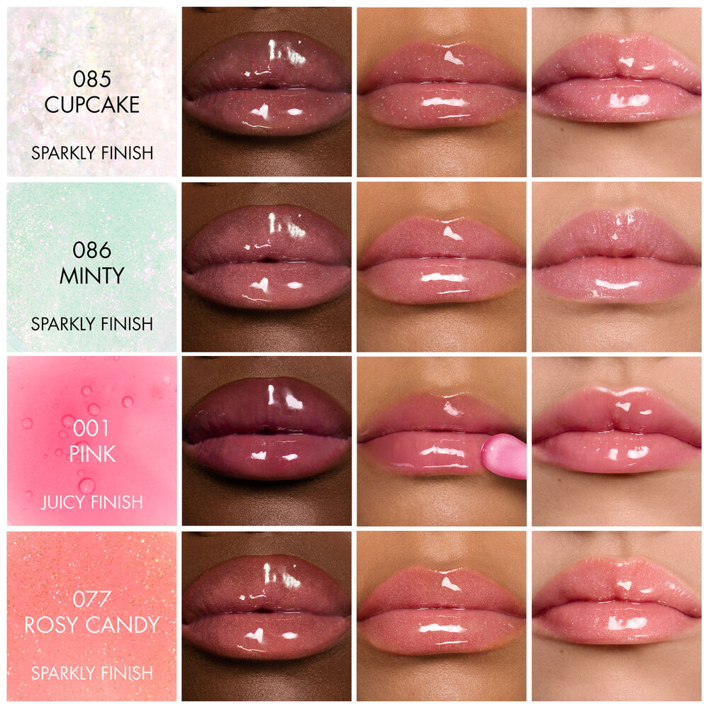 Dior Addict Lip Glow Oil (001 Pink Juicy) 6 ml. / 0.20 fl. oz