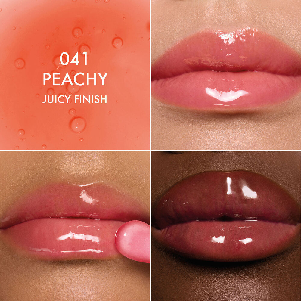 Dior Addict Lip Glow Oil (041 Peachy Juicy) 6 ml. / 0.20 fl.oz.