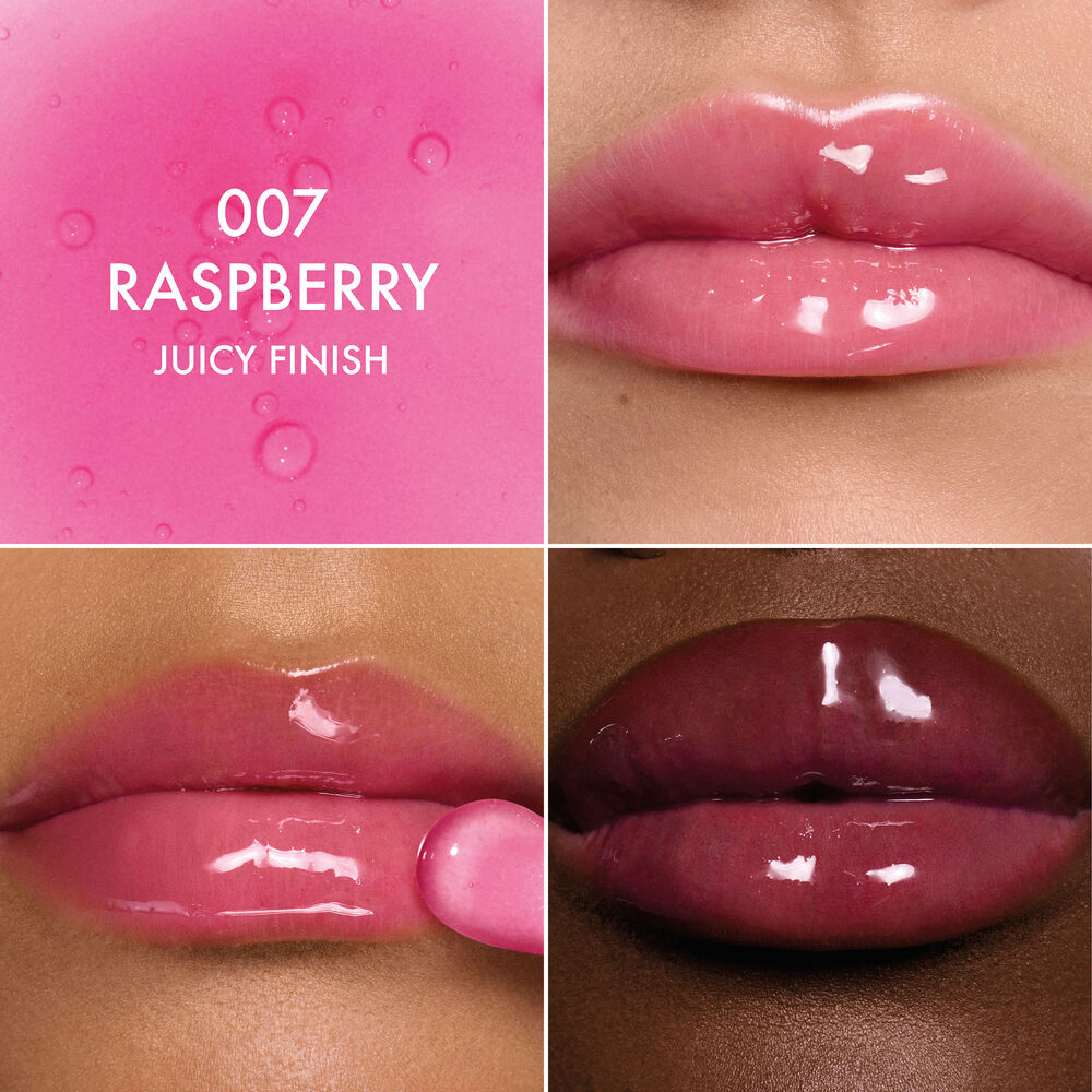 Dior Addict Lip Glow Oil (007 Raspberry Juicy) 6 ml. / 0.20 fl.oz.