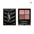 YSL Couture Mini Clutch Net Wt. 0.14 oz. / 4 g. (400 Babylone Roses)