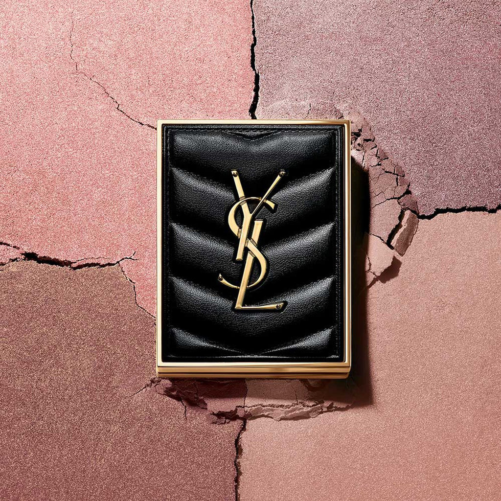 YSL Couture Mini Clutch Net Wt. 0.14 oz. / 4 g. (400 Babylone Roses)