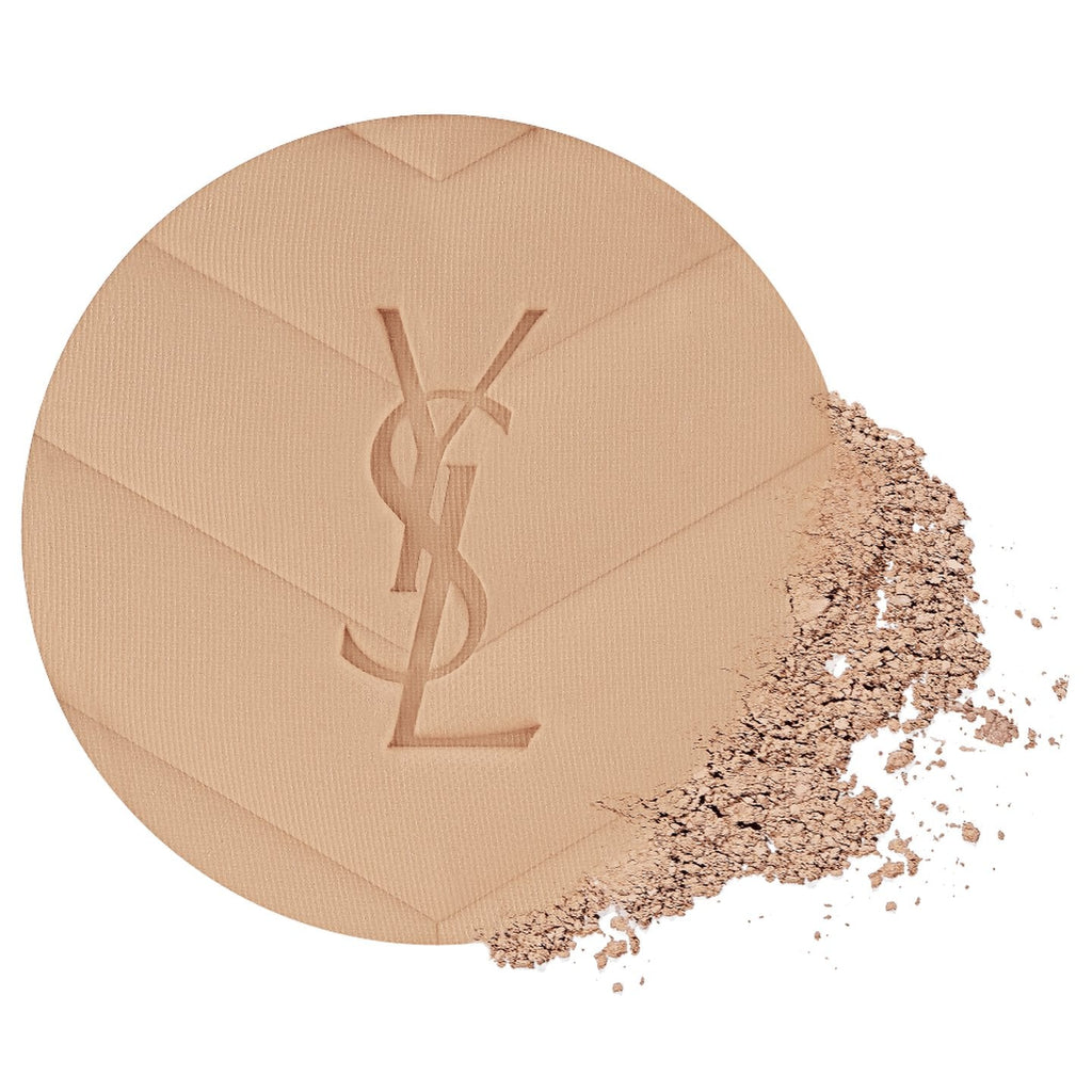YSL All Hours Hyper Finish Poudre Matte Versatile 7.5 g./Net. Wt. 0.26 Oz. (01)