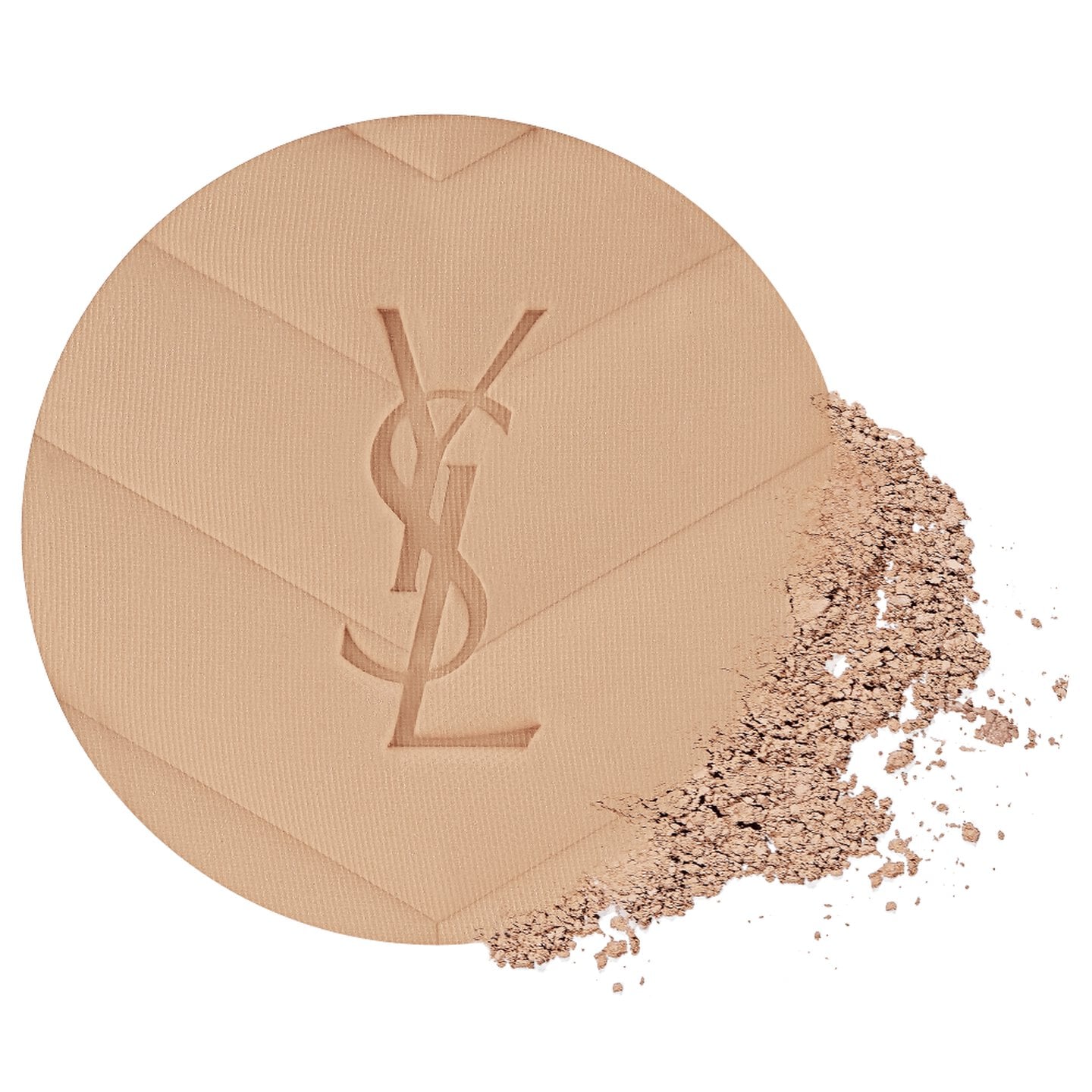 YSL All Hours Hyper Finish Poudre Matte Versatile 7.5 g./Net. Wt. 0.26 Oz. (01)