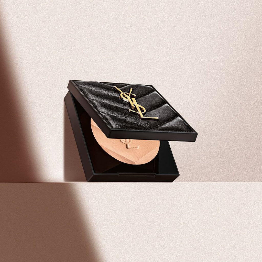 YSL All Hours Hyper Finish Poudre Matte Versatile 7.5 g./Net. Wt. 0.26 Oz. (01)