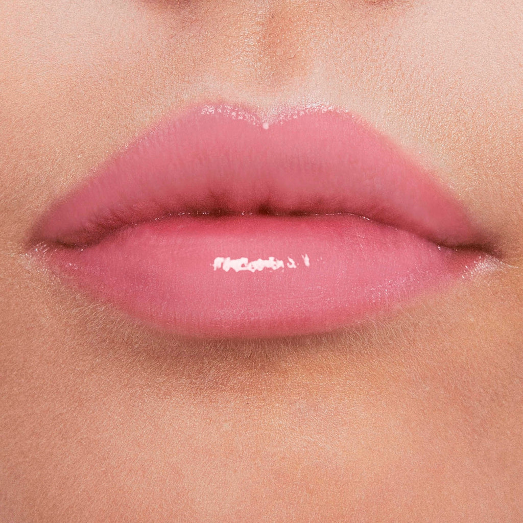 YSL Loveshine Candy GlowNet Wt. 0.10 oz. / 3.1 g. (44B Nude Lavallière)