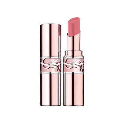 YSL Loveshine Candy GlowNet Wt. 0.10 oz. / 3.1 g. (44B Nude Lavallière)