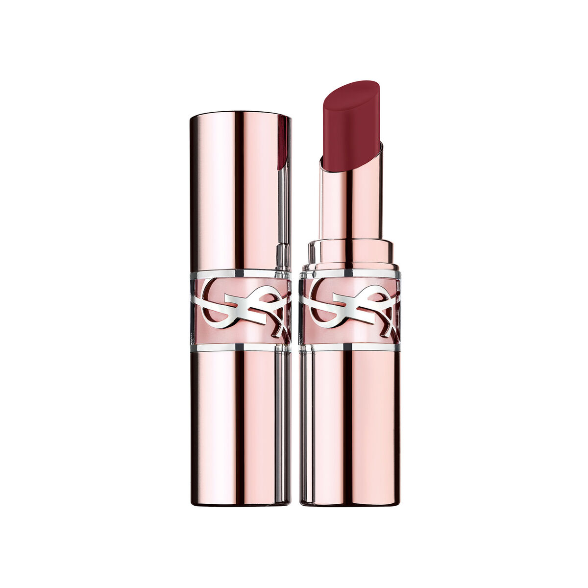 YSL Loveshine Candy GlowNet Wt. 0.10 oz. / 3.1 g. (5B Nude Crush)