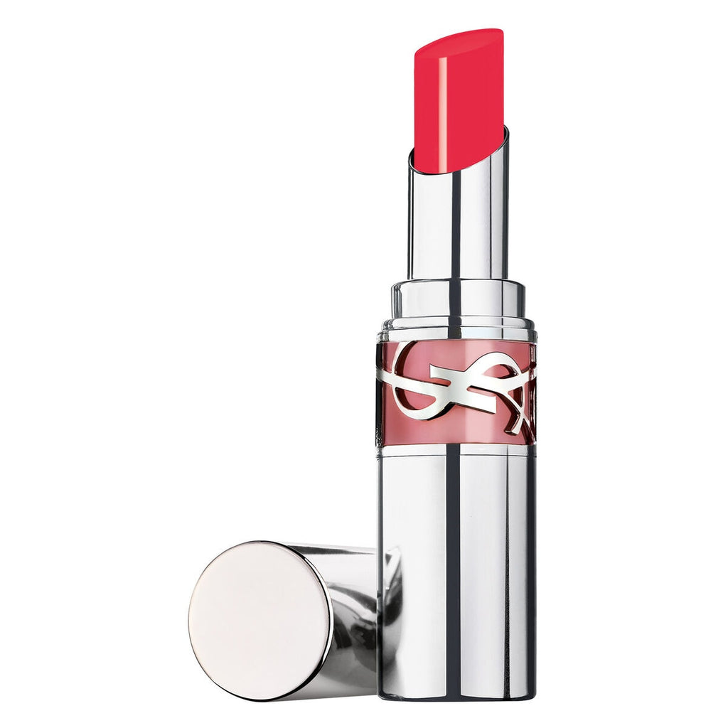 YSL Loveshine Net Wt. 0.11 oz. / 3.2 g. (212 Deep Ruby)