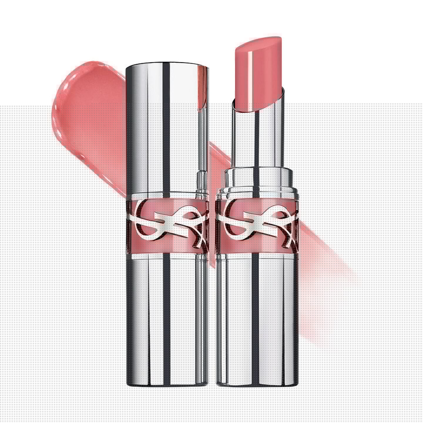 YSL Loveshine Net Wt. 0.11 oz. / 3.2 g. (44 Nude Lavallièr)