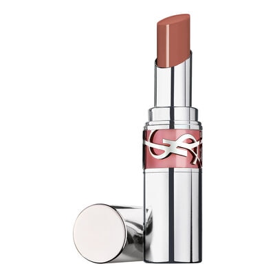 YSL Loveshine Net Wt. 0.11 oz. / 3.2 g. (201 Rosewood Blush)
