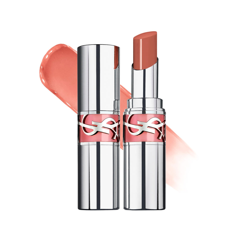 YSL Loveshine Net Wt. 0.11 oz. / 3.2 g. (201 Rosewood Blush)