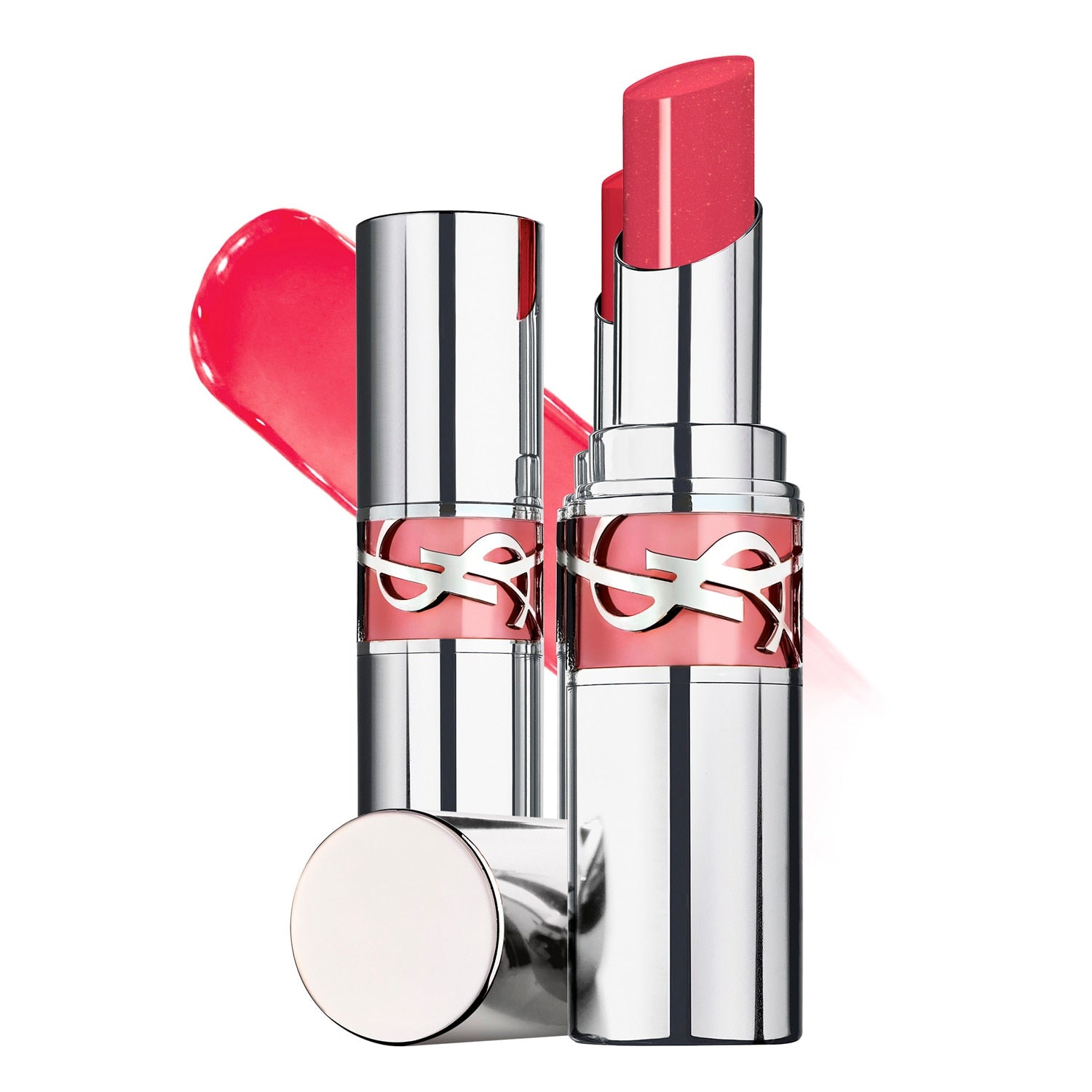 YSL Loveshine Net Wt. 0.11 oz. / 3.2 g. (209 Pink Desire)