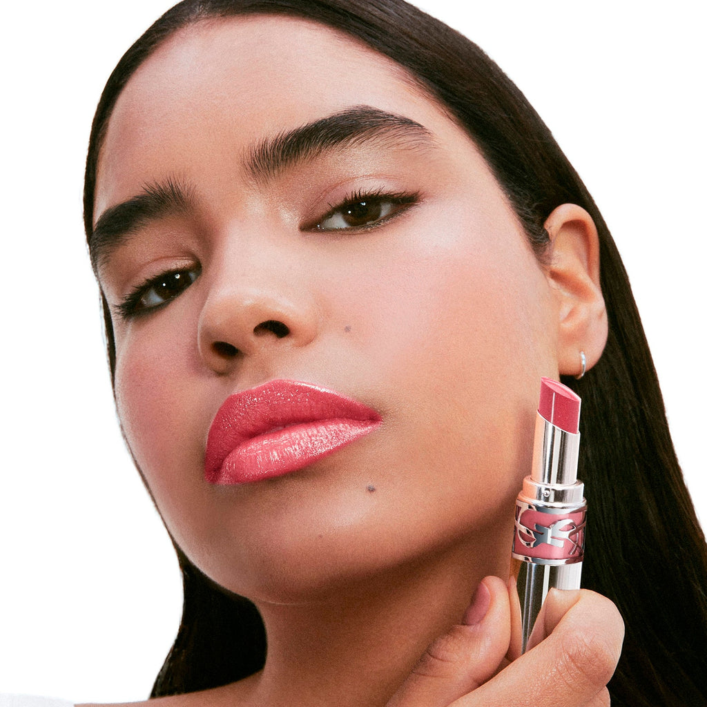 YSL Loveshine Net Wt. 0.11 oz. / 3.2 g. (209 Pink Desire)