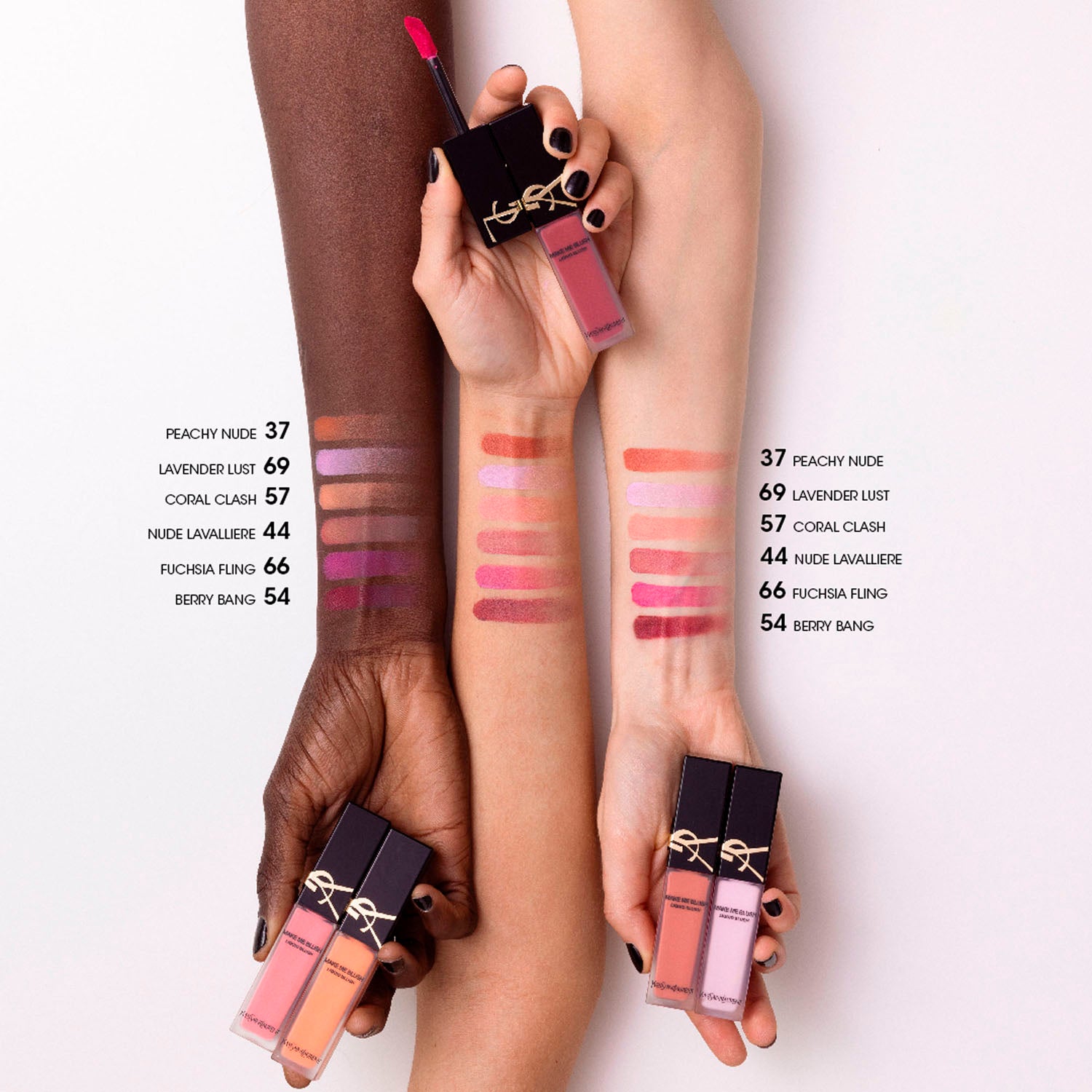 YSL Make Me Blush 0.50 fl.oz. 7 15 ml. (37 Peachy Nude)