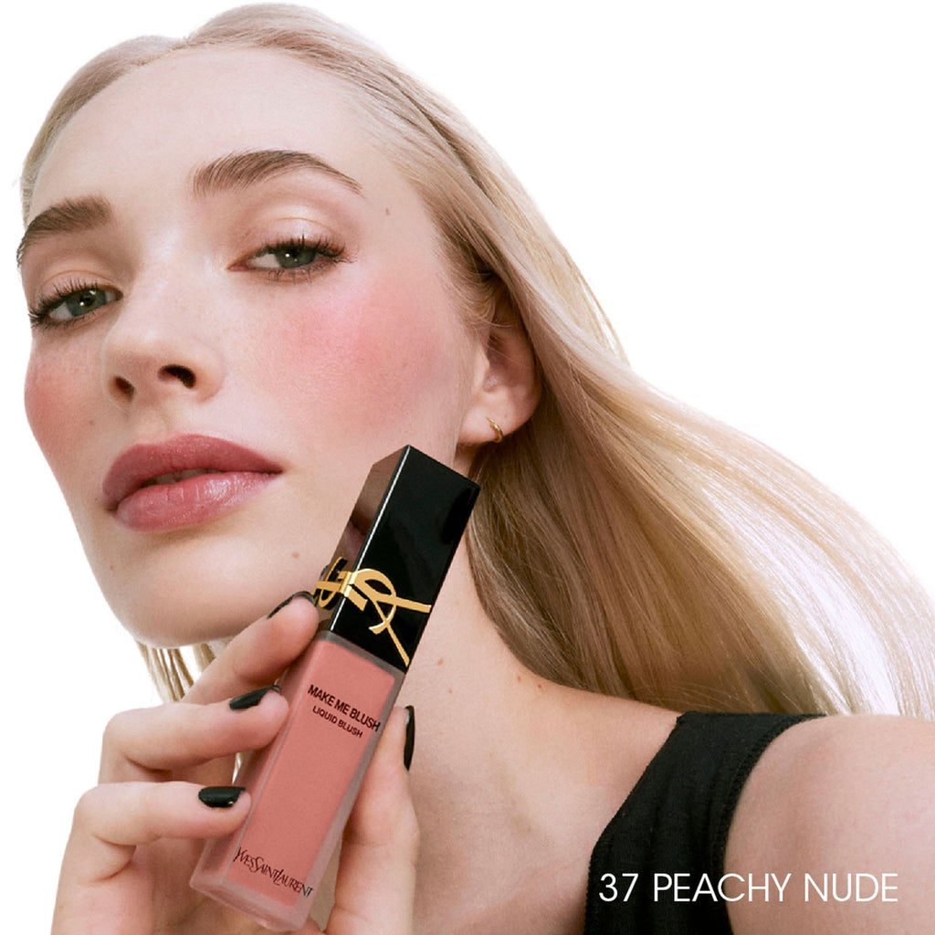 YSL Make Me Blush 0.50 fl.oz. 7 15 ml. (37 Peachy Nude)