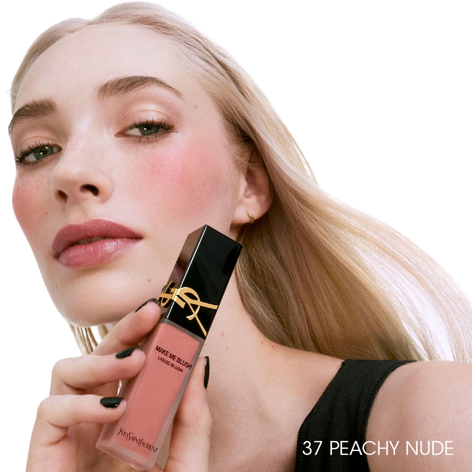 YSL Make Me Blush 0.50 fl.oz. 7 15 ml. (37 Peachy Nude)
