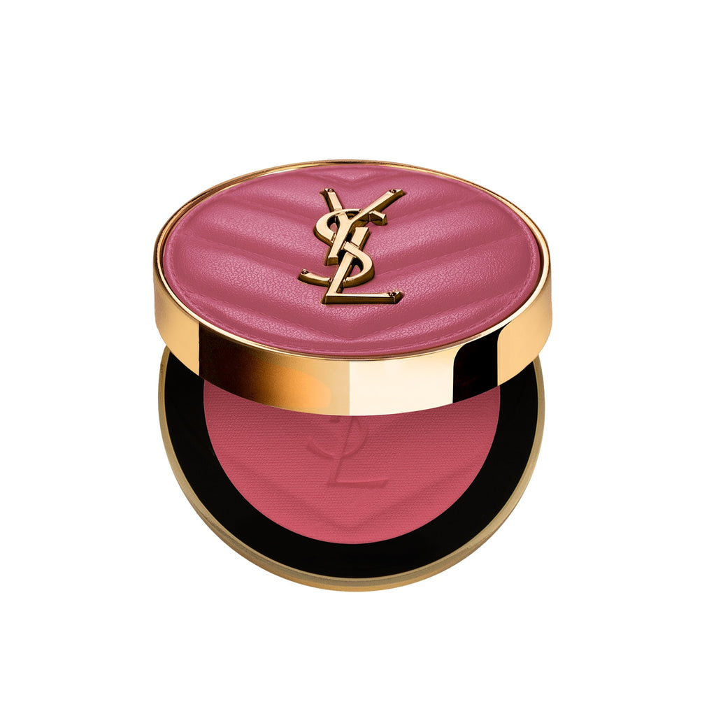 YSL Make Me Blush Net Wt. 0.21 oz. / 6 g. (Berry Bang 54)