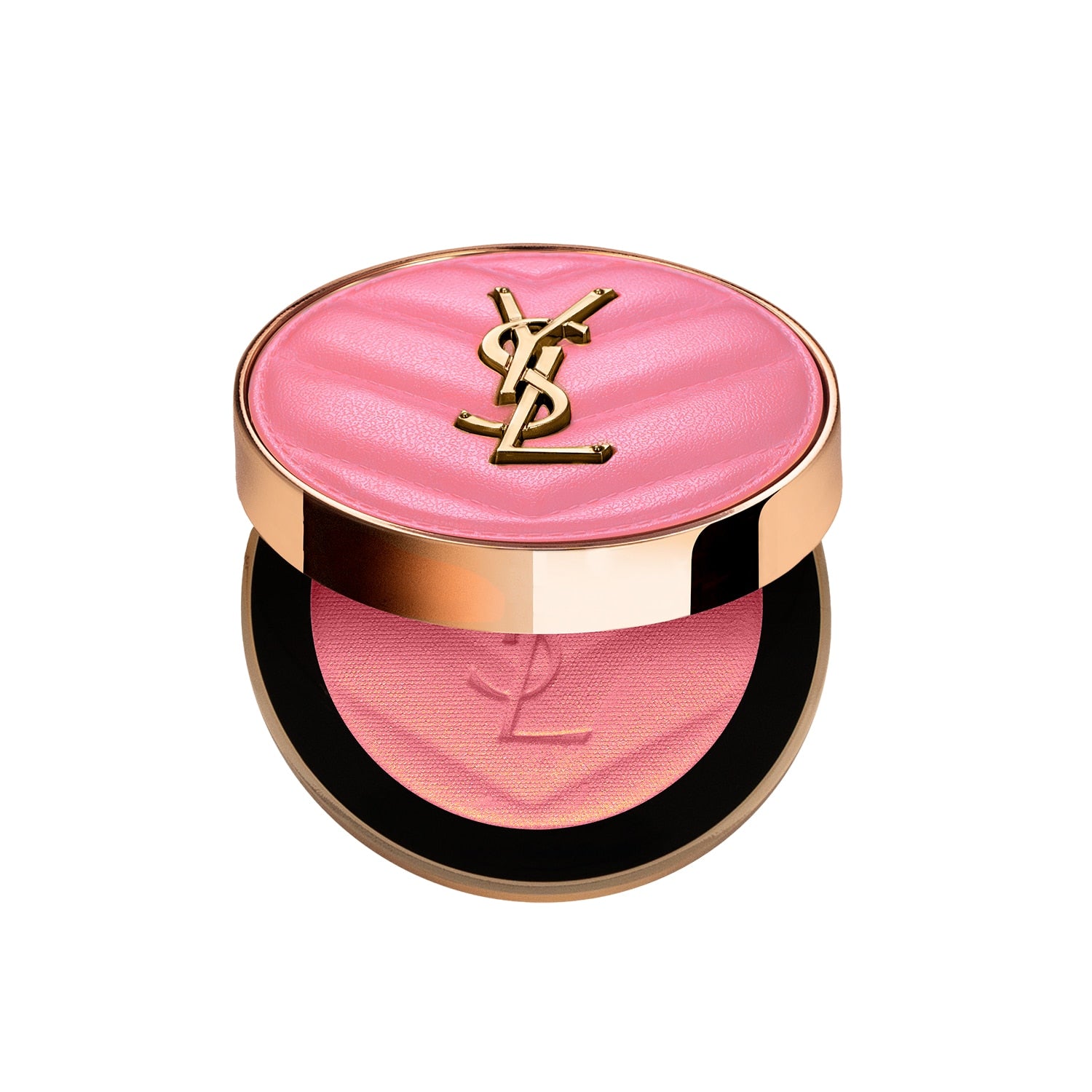YSL Make Me Blush Net Wt. 0.21 oz. / 6 g. (93 Restless Rosé)
