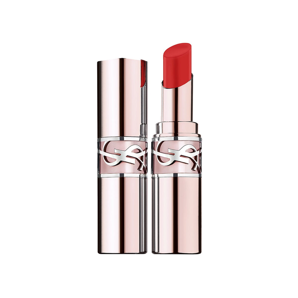 YSL Loveshine Candy GlowNet Wt. 0.10 oz. / 3.1 g. (9B Cherry Bliss)