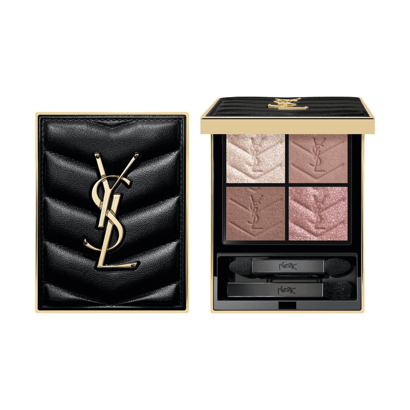 YSL Couture Mini Clutch Net Wt. 0.14 oz. / 4 g. (730 Sunrise Safari)