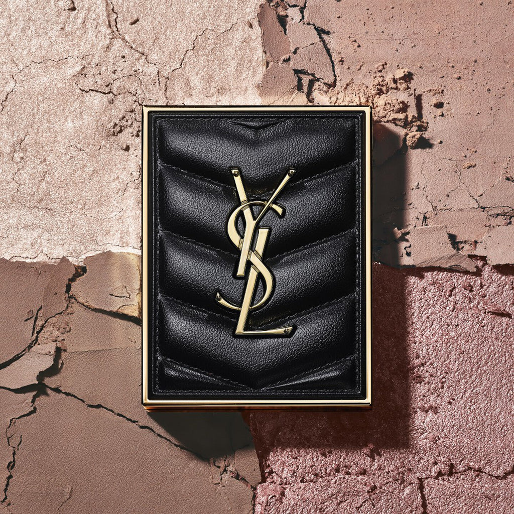 YSL Couture Mini Clutch Net Wt. 0.14 oz. / 4 g. (730 Sunrise Safari)