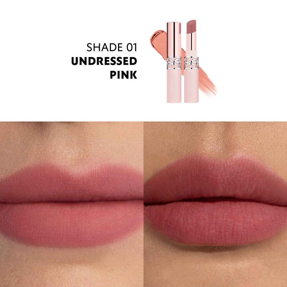 YSL LoveNude Lip Blusher 3 g / 0.10 oz. (1 Undressed Pink)