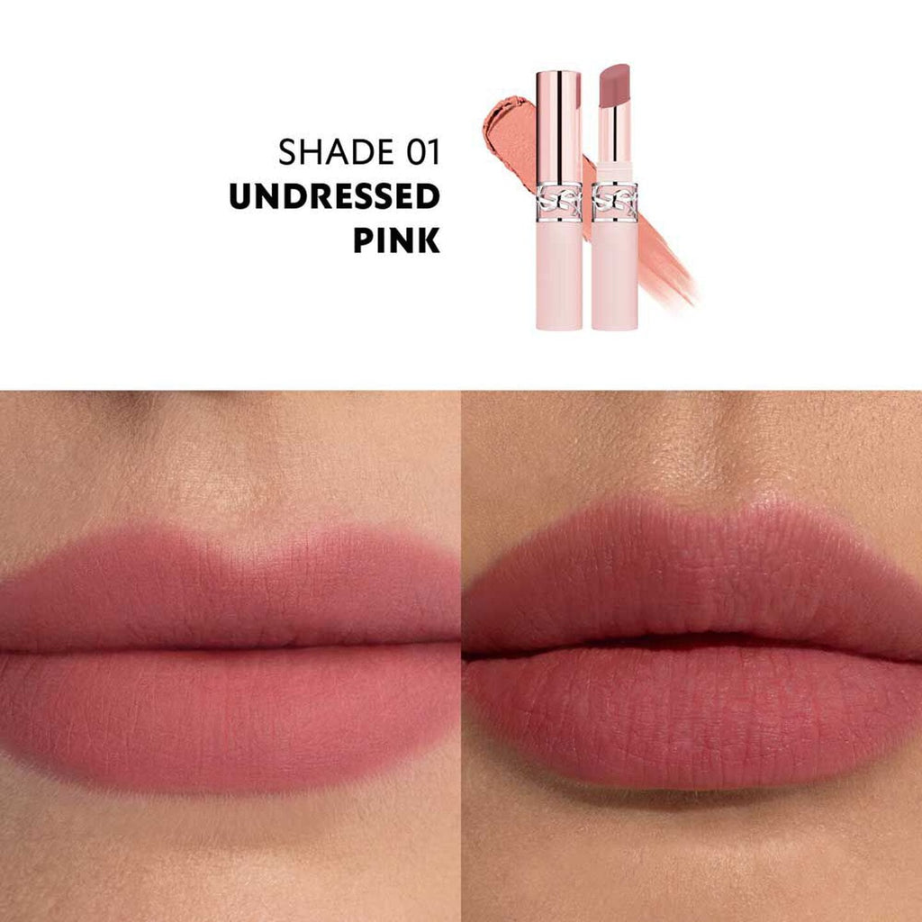 YSL LoveNude Lip Blusher 3 g / 0.10 oz (2 Undressed Pink)