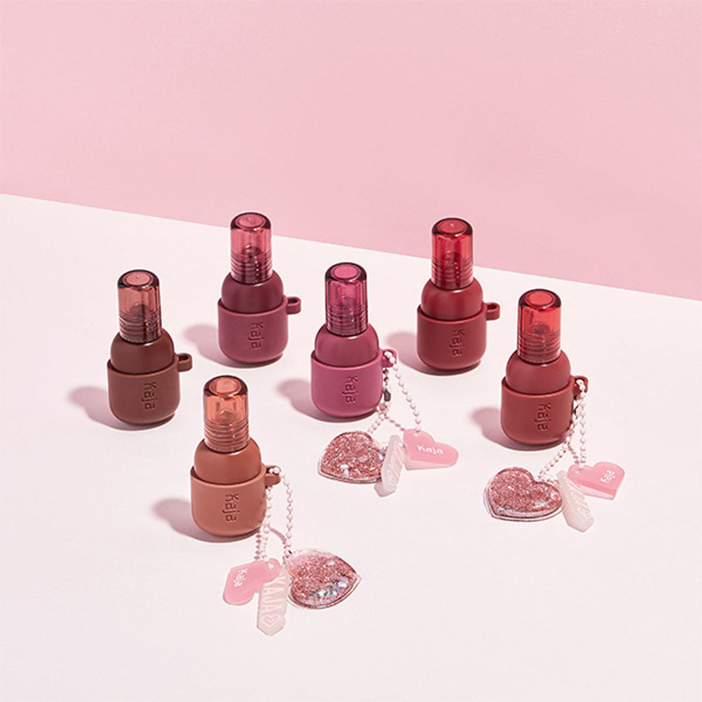 Kaja Jelly Charm Lip & Blush 06 Mocha Glaze 5 g. / 0.17 oz.