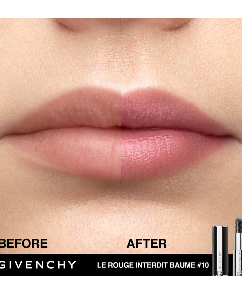 Givenchy Le Rouge Interdit 3,4 g. / Net Wt. .12 oz. (10 Baume)