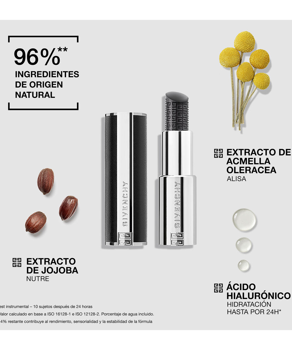 Givenchy Le Rouge Interdit 3,4 g. / Net Wt. .12 oz. (10 Baume)