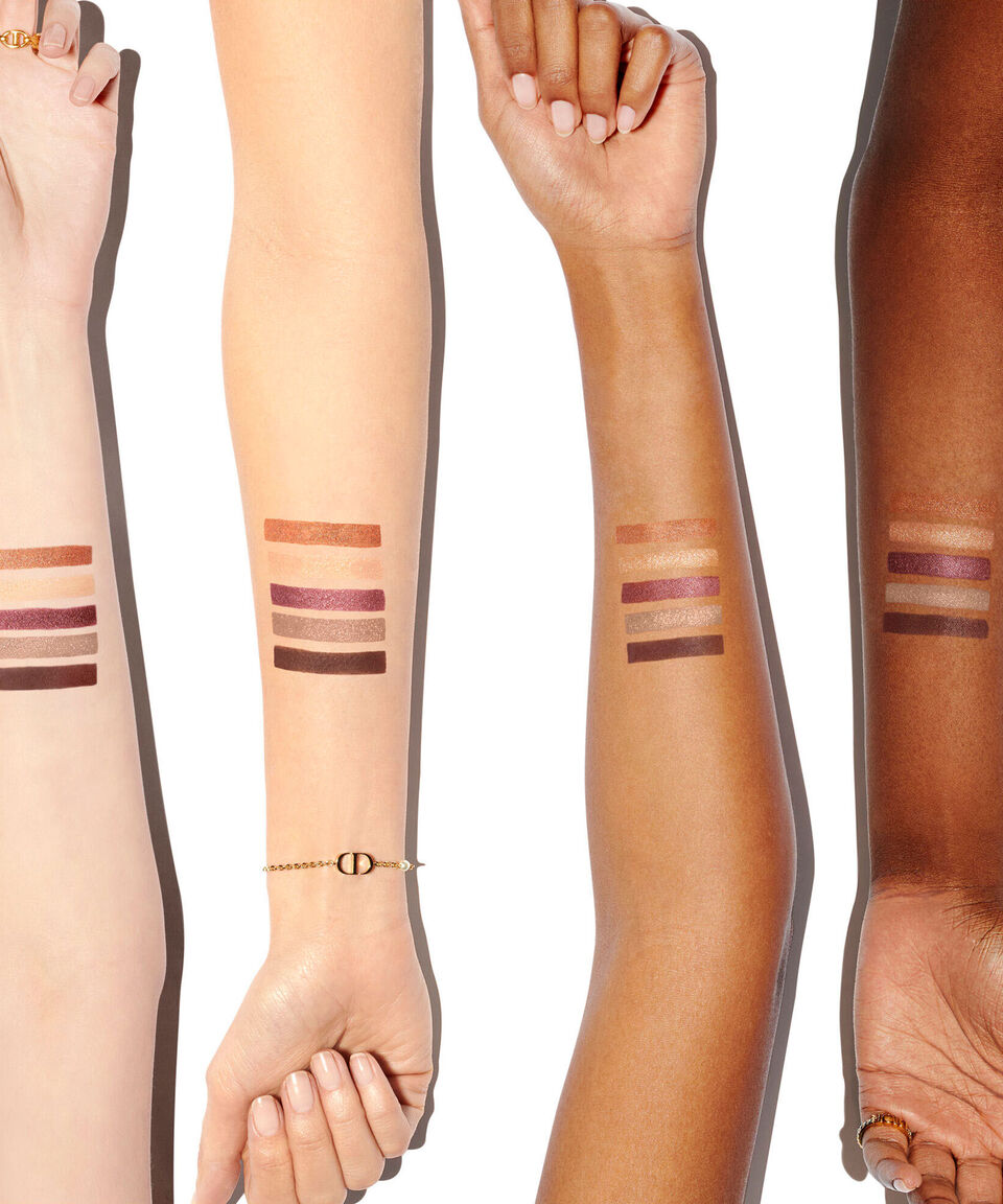 Dior Diorshow 5 Couleurs 7 g. / Net Wt. 0.24 oz. (669 Soft Cashmer)
