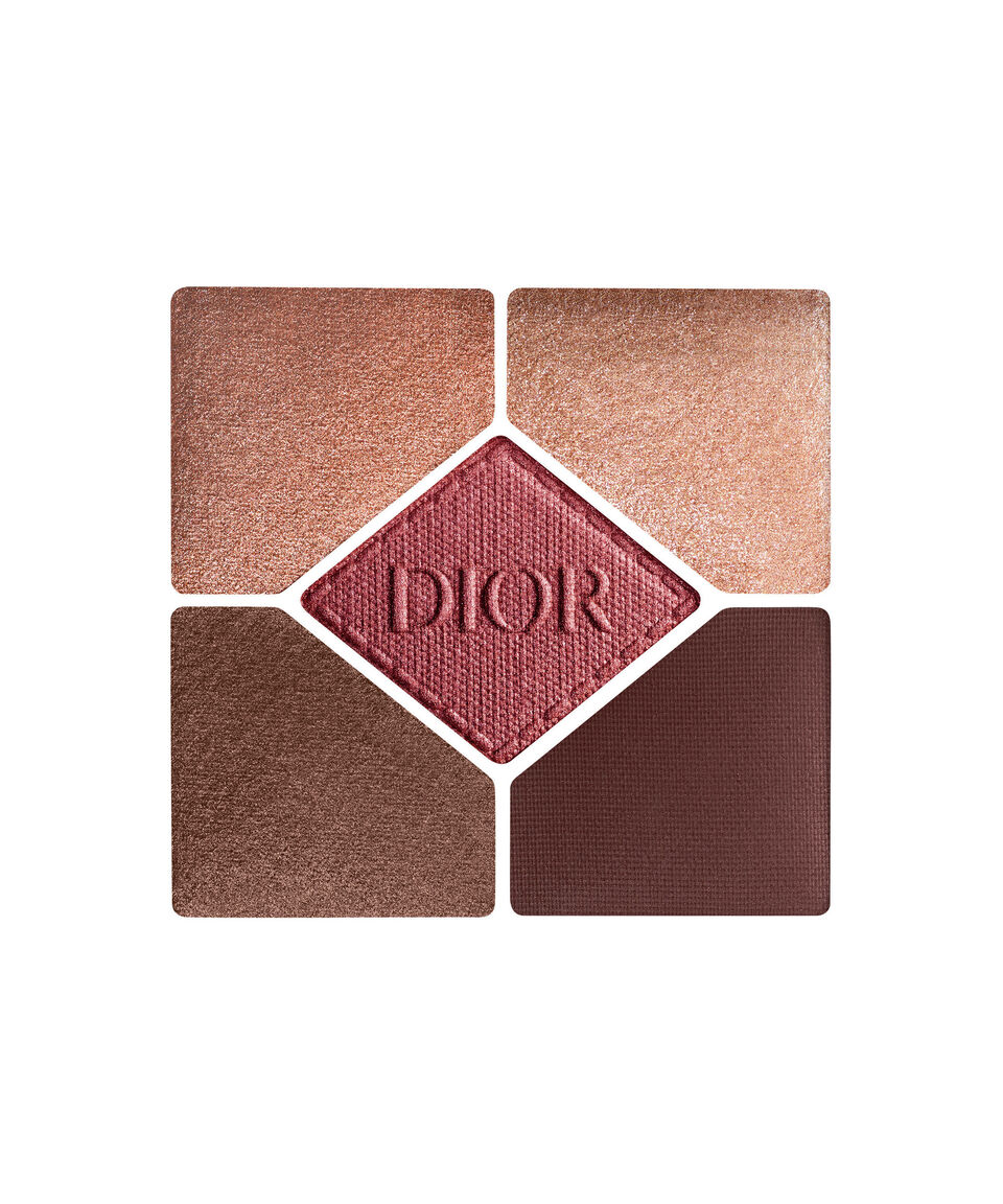 Dior Diorshow 5 Couleurs 7 g. / Net Wt. 0.24 oz. (669 Soft Cashmer)