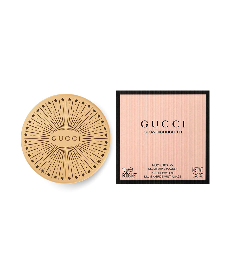 Gucci Glow Highlighter 10 g / 0.35 oz (Warm Gold 03)