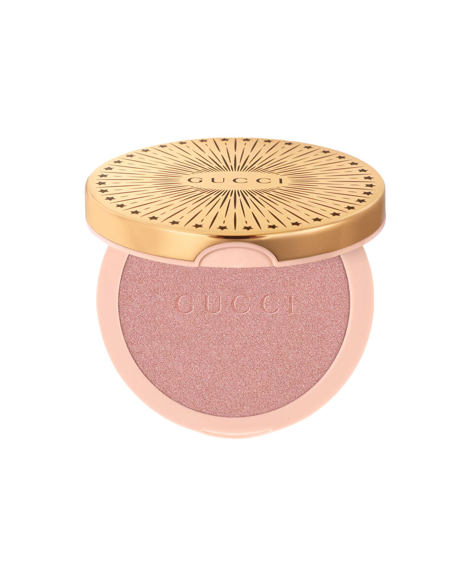 Gucci Glow Highlighter 10 g / 0.35 oz (Opal Pink)