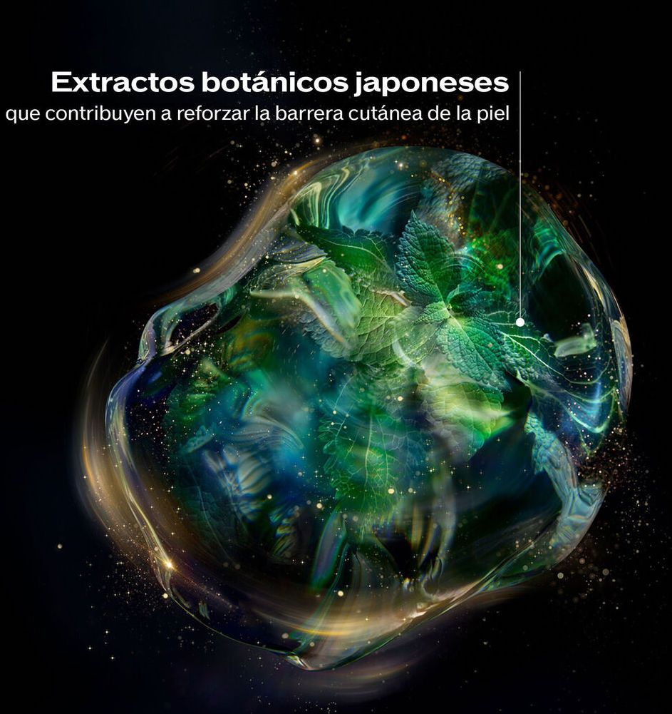Outlet Shiseido Future Solution LX 50 ml. Net. Wt. 1.7 oz. (Sin caja, envase con detalle estético)