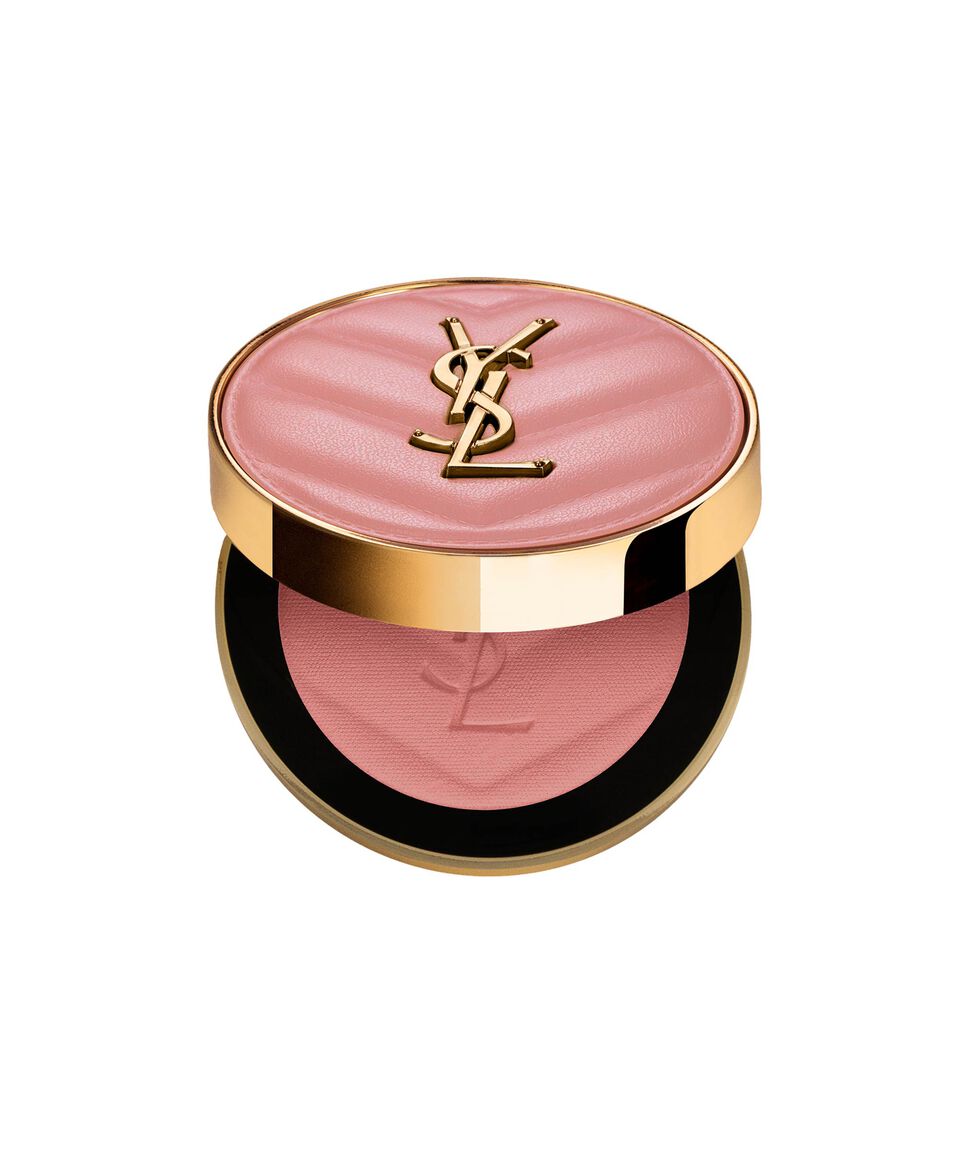 YSL Make Me Blush Net Wt. 0.21 oz. / 6 g. (Rose Haze 06)