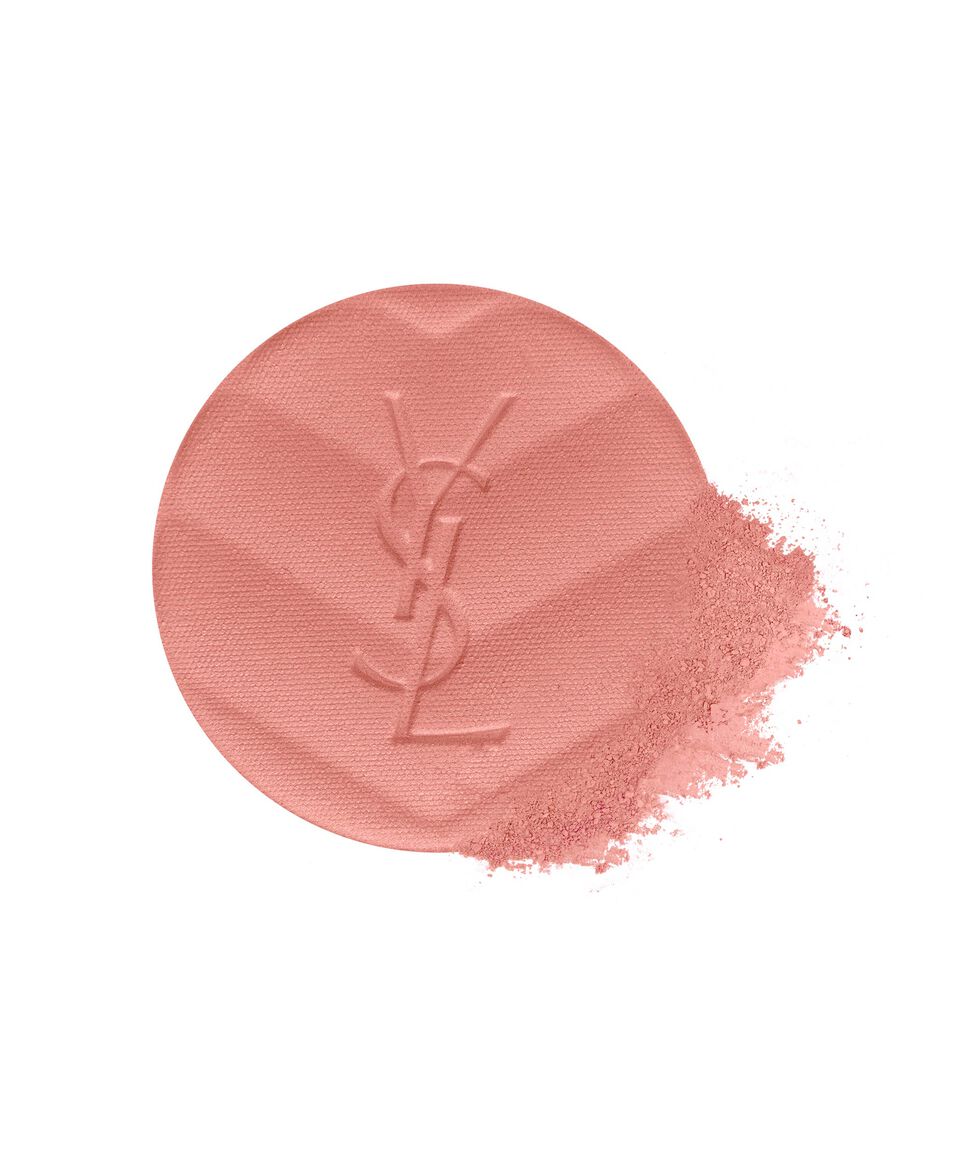 YSL Make Me Blush Net Wt. 0.21 oz. / 6 g. (Rose Haze 06)