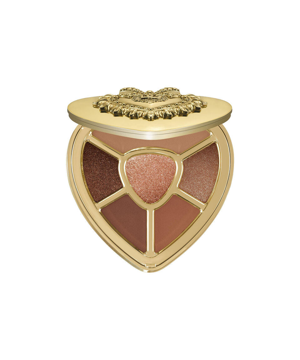 Dolce &amp; Gabbana Ever Icon Eye Palette 6.5 g (01 Amber Venus)