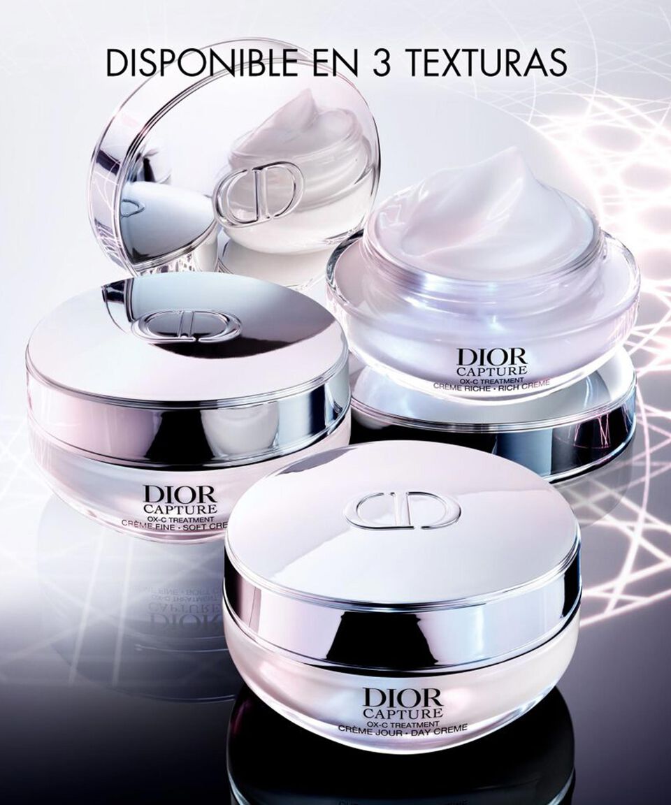Outlet Dior Capture OX-C Treatment 50 ml / 1.7 fl. oz. (Tapa Rayada, Sin Caja)