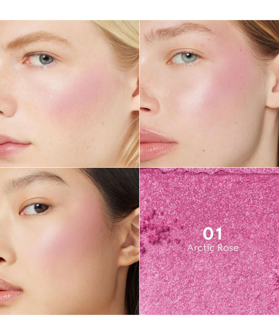 Gucci Glow Blush 5.5 g / 0.19 oz (Artic Rose 01)