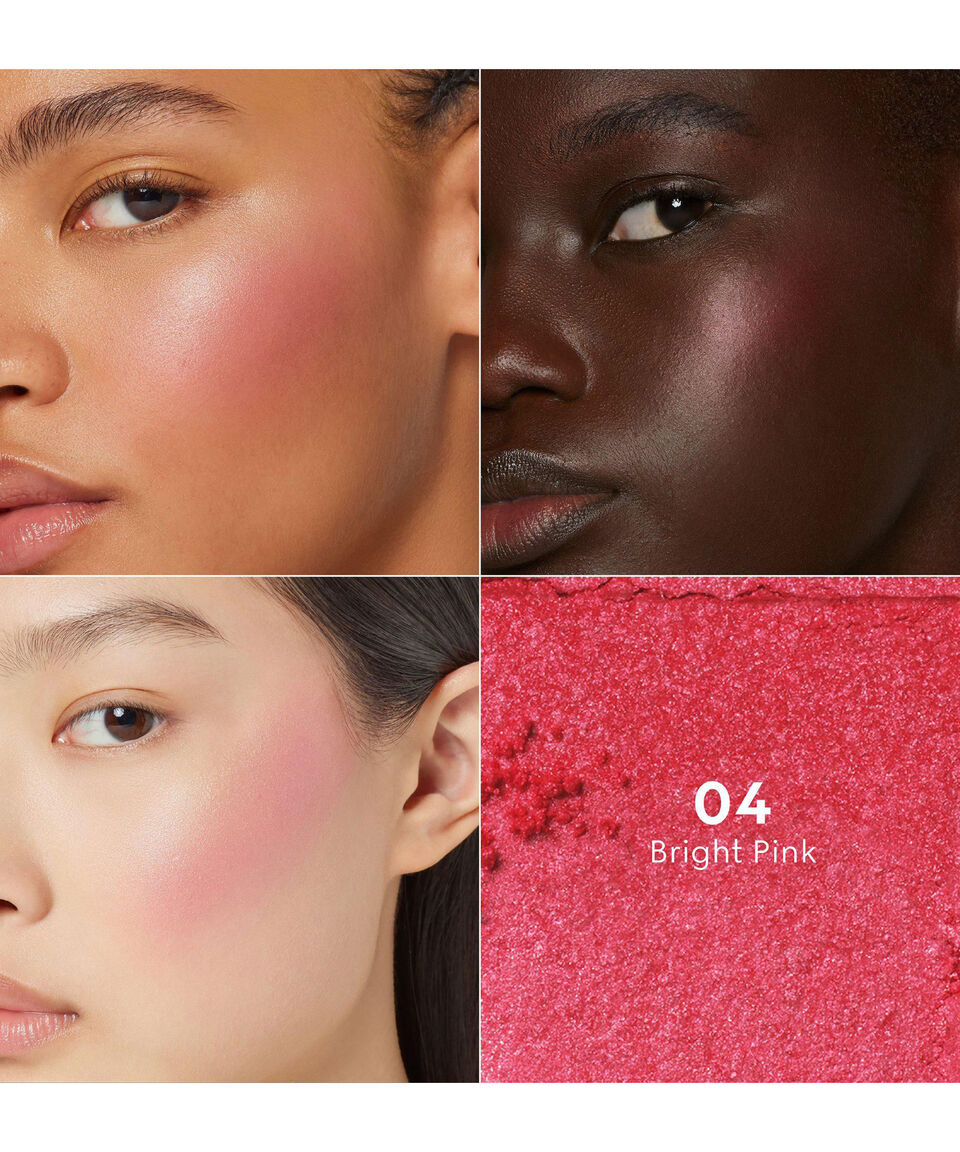 Gucci Glow Blush 5.5 g / 0.19 oz (Bright Pink 04)