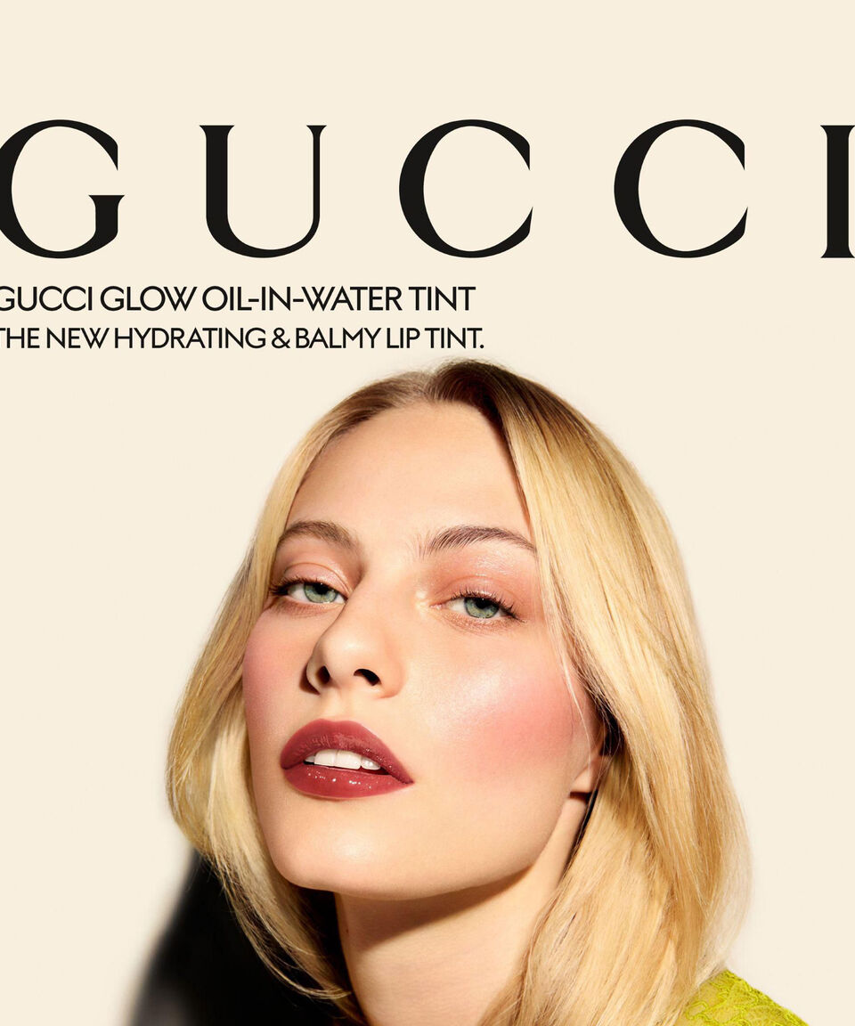 Gucci Glow Oil-In-Water Tint 6.5 ml. (Paula Maple 129)