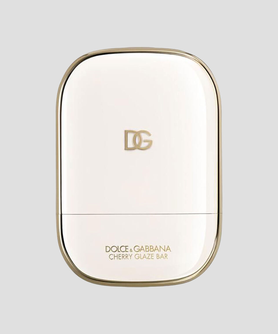 Dolce &amp; Gabbana Cherry Glaze Bar 24H Glow Blush Stick 11 g (04 Sunny Red)