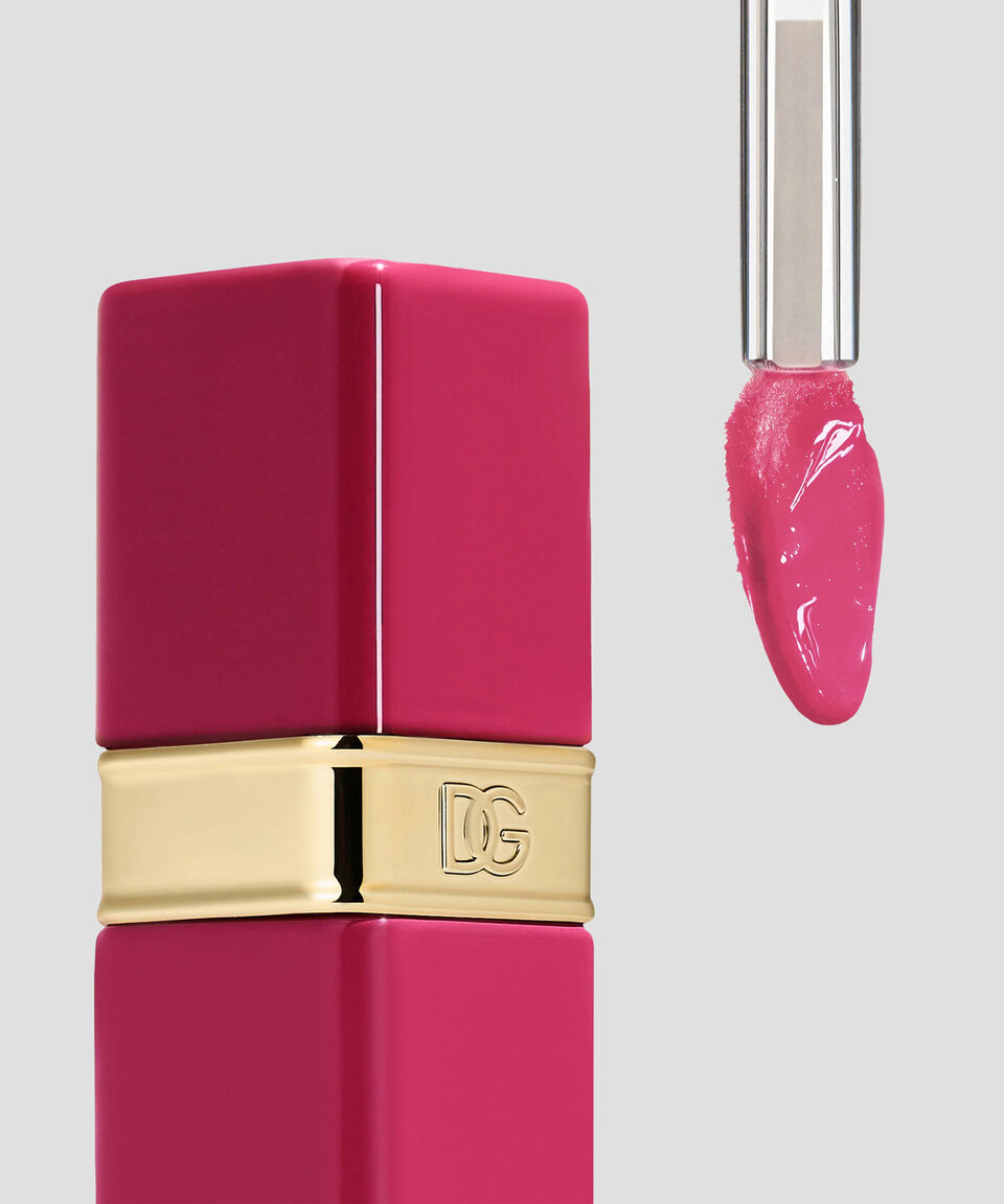 Dolce & Gabbana Rose Dew Lip Bite 24H Hydrating Glow Lip Tint 6 ml (01 Bubbly Pink)