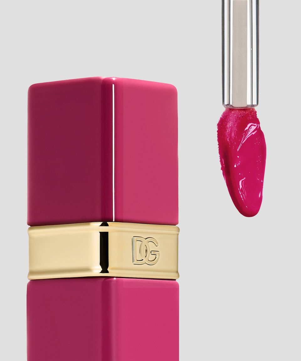 Dolce & Gabbana Rose Dew Lip Bite 24H Hydrating Glow Lip Tint 6 ml (02 Dainty Mauve)