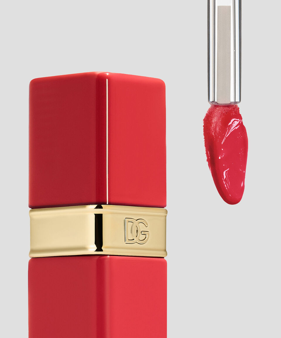 Dolce & Gabbana Rose Dew Lip Bite 24H Hydrating Glow Lip Tint 6 ml (03 Fizzy Coral)