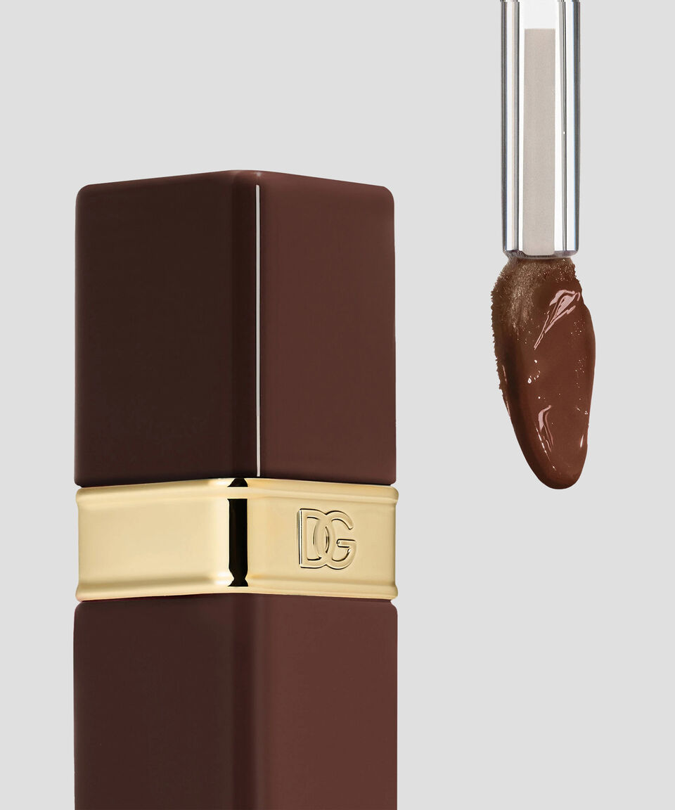 Dolce & Gabbana Rose Dew Lip Bite 24H Hydrating Glow Lip Tint 6 ml (06 Quirky Mocha)