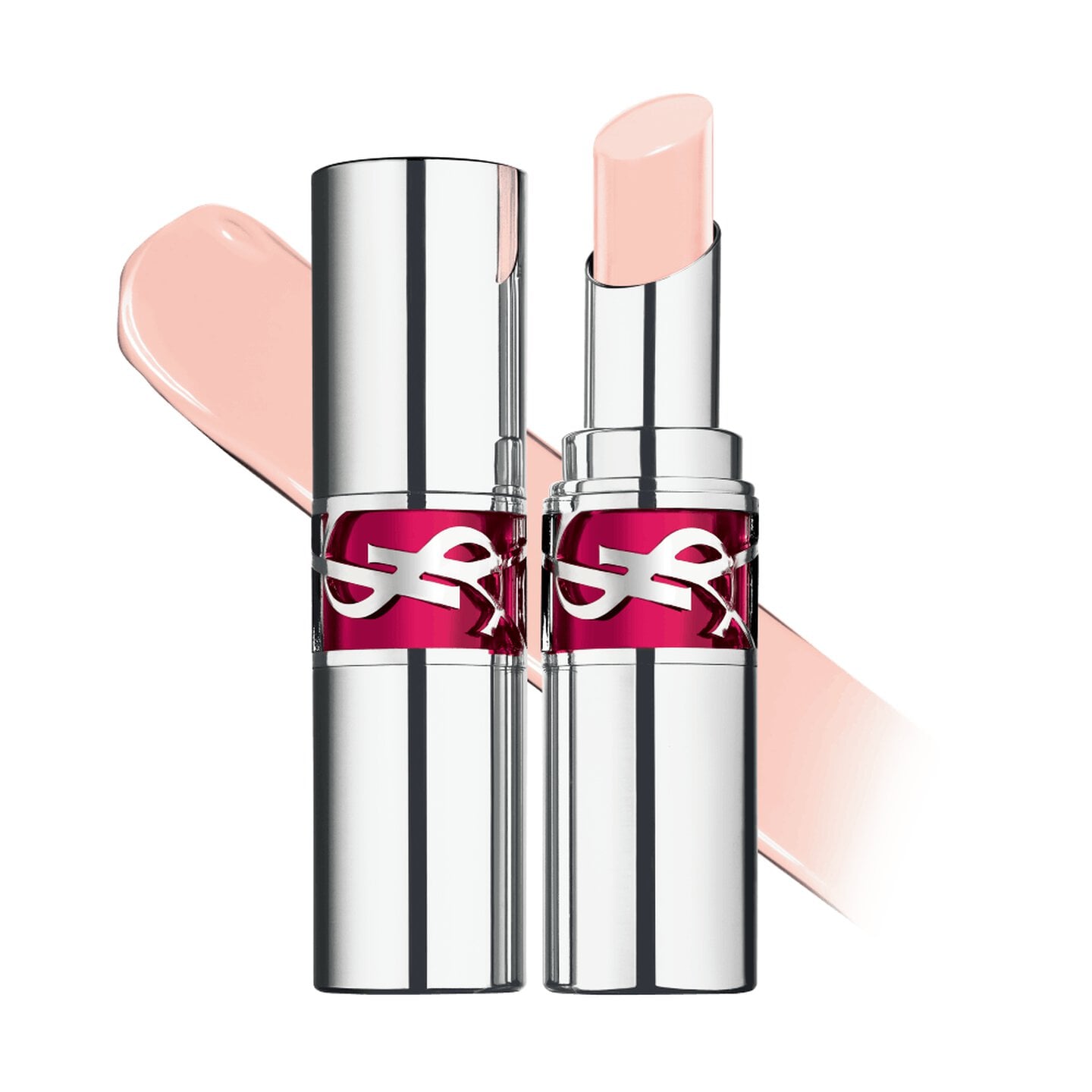 YSL Loveshine Candy Glaze Net Wt. 0.11 oz. / 3.2 g. (2 Healty-Glow Plumper)