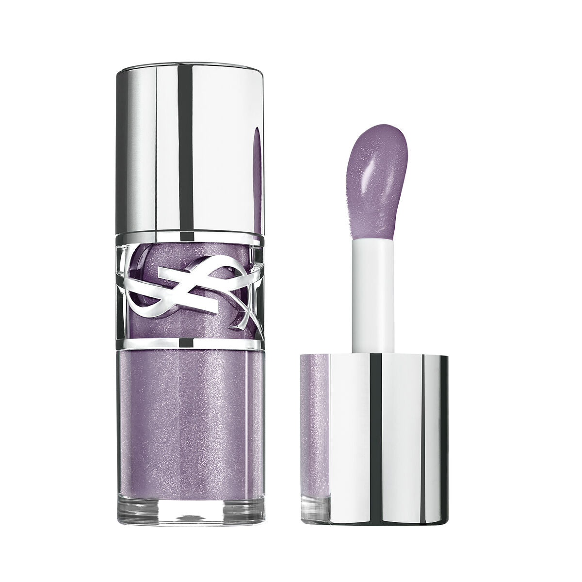 YSL Loveshine Plumping Lip Gloss 0.20 fl.oz. / 6 ml. (01 Thunder Stealer)